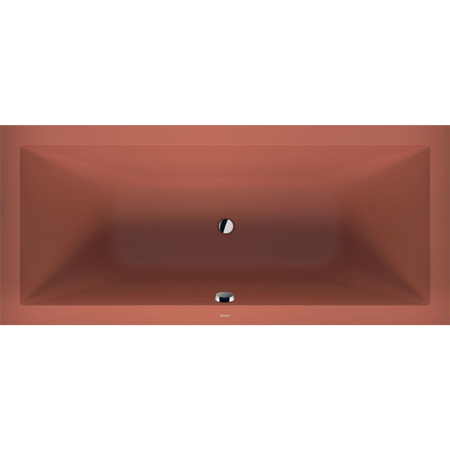 Inbyggnadsbadkar Duravit DuraSquare | badrum - badkar - inbyggnadsbadkar | KakelKungen
