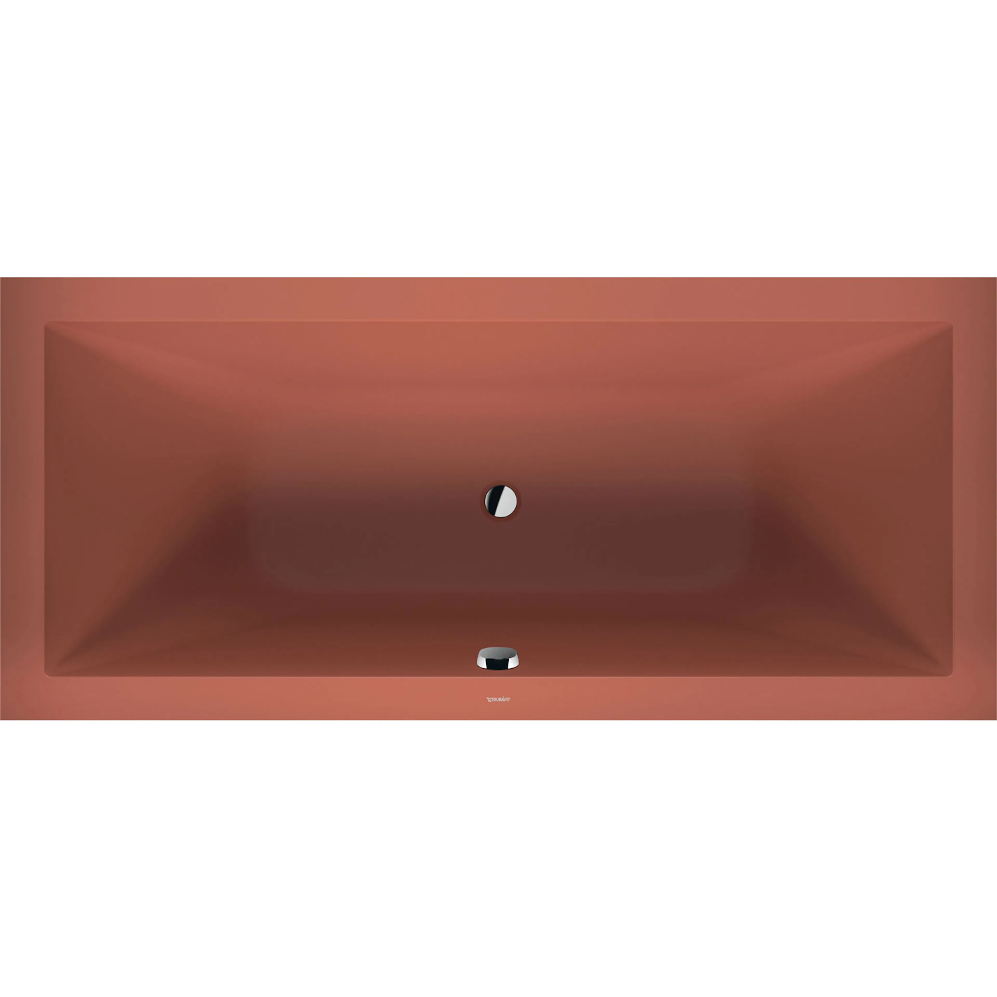 Inbyggnadsbadkar Duravit DuraSquare