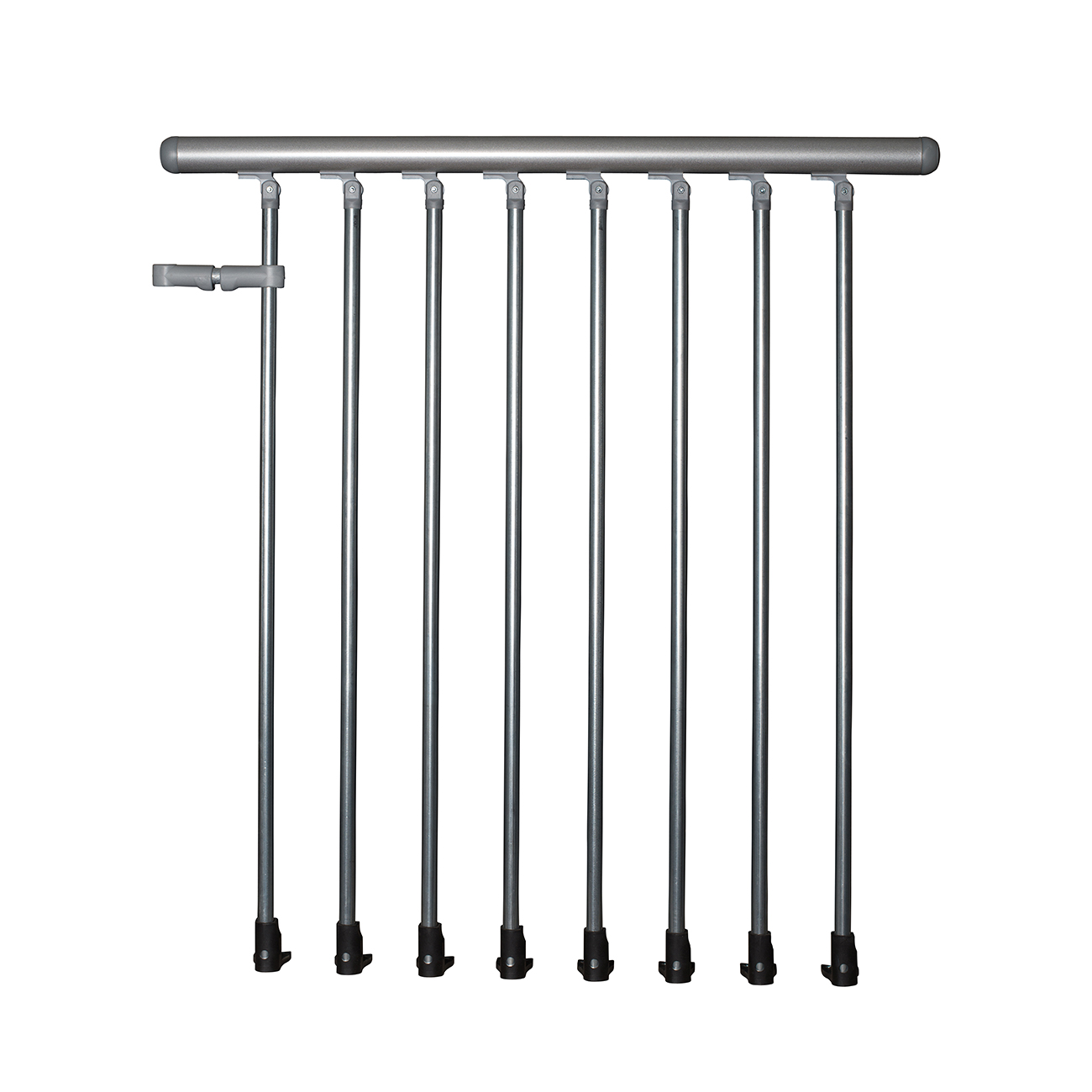 Rekkverk Byggera Royal Zink