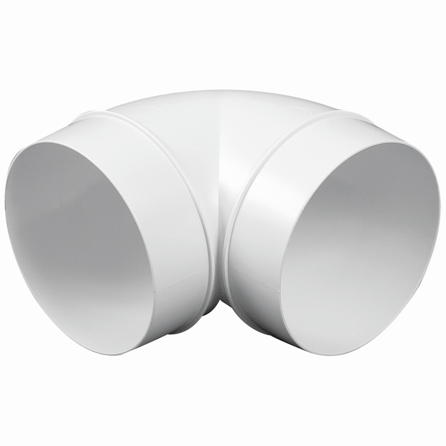 Rørbend Malmbergs 90° Ventilasjonskanal 100 mm