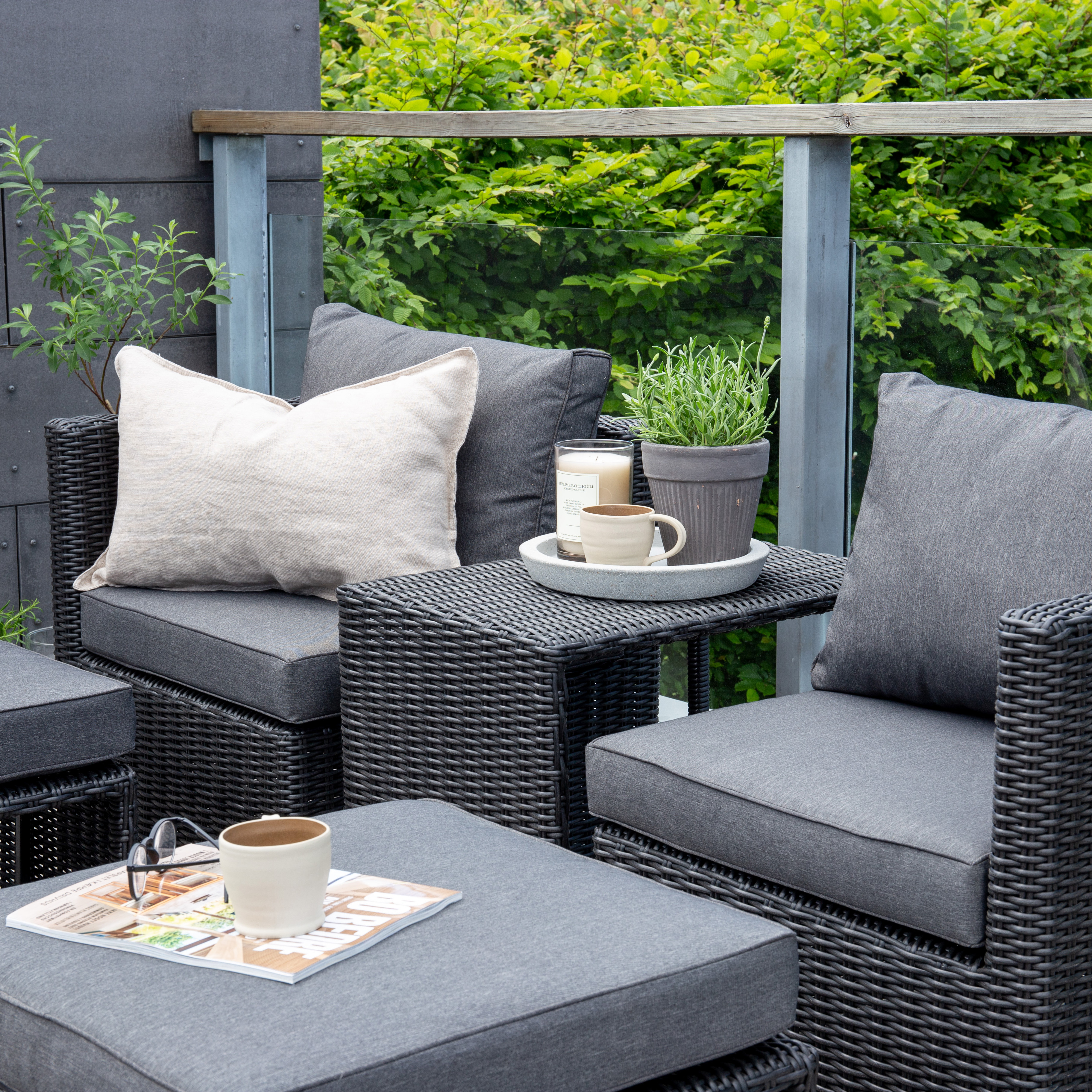 Hagegruppe Venture Home Quinny