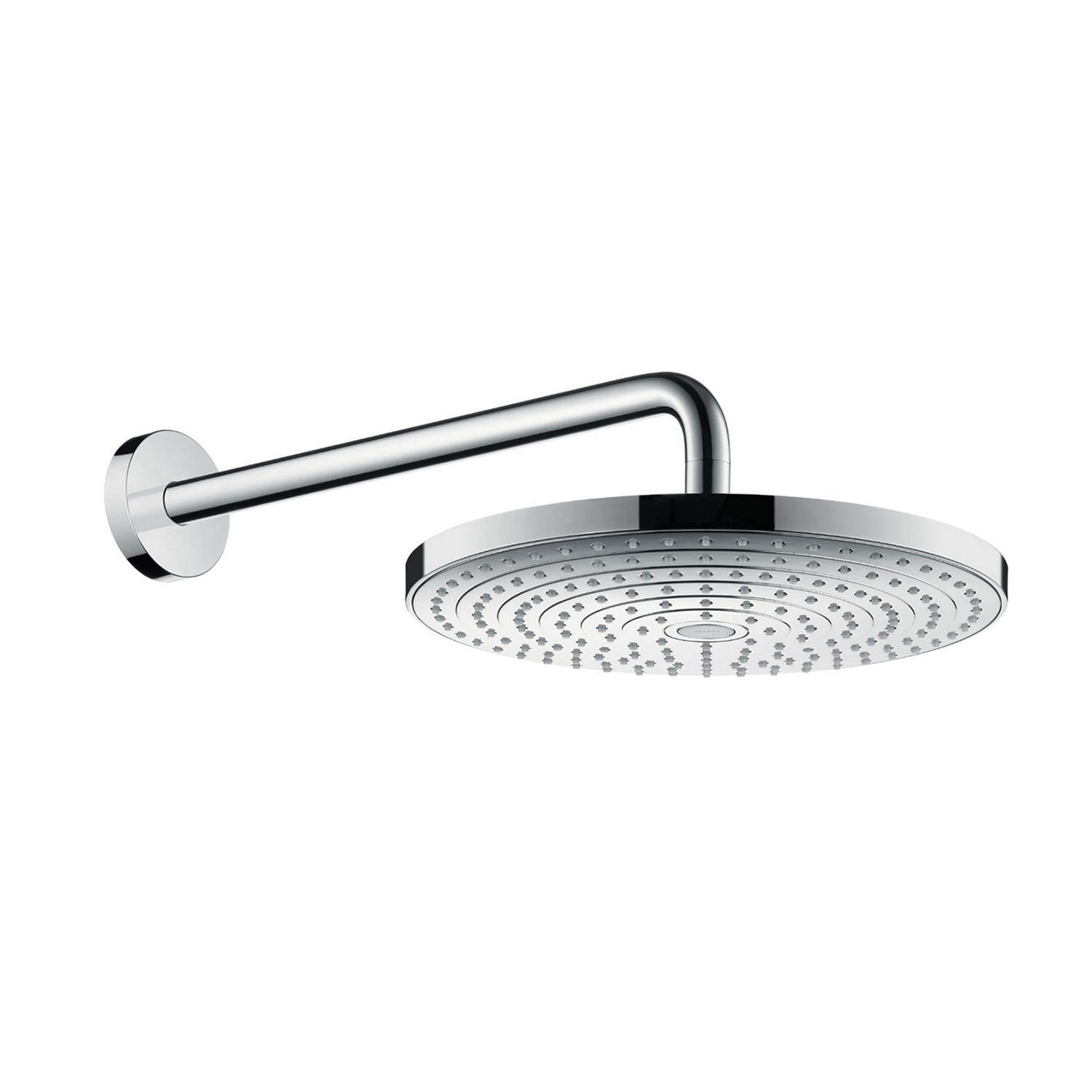 Hoveddusj Hansgrohe Raindance Select S 300 2-jet for Veggmontert