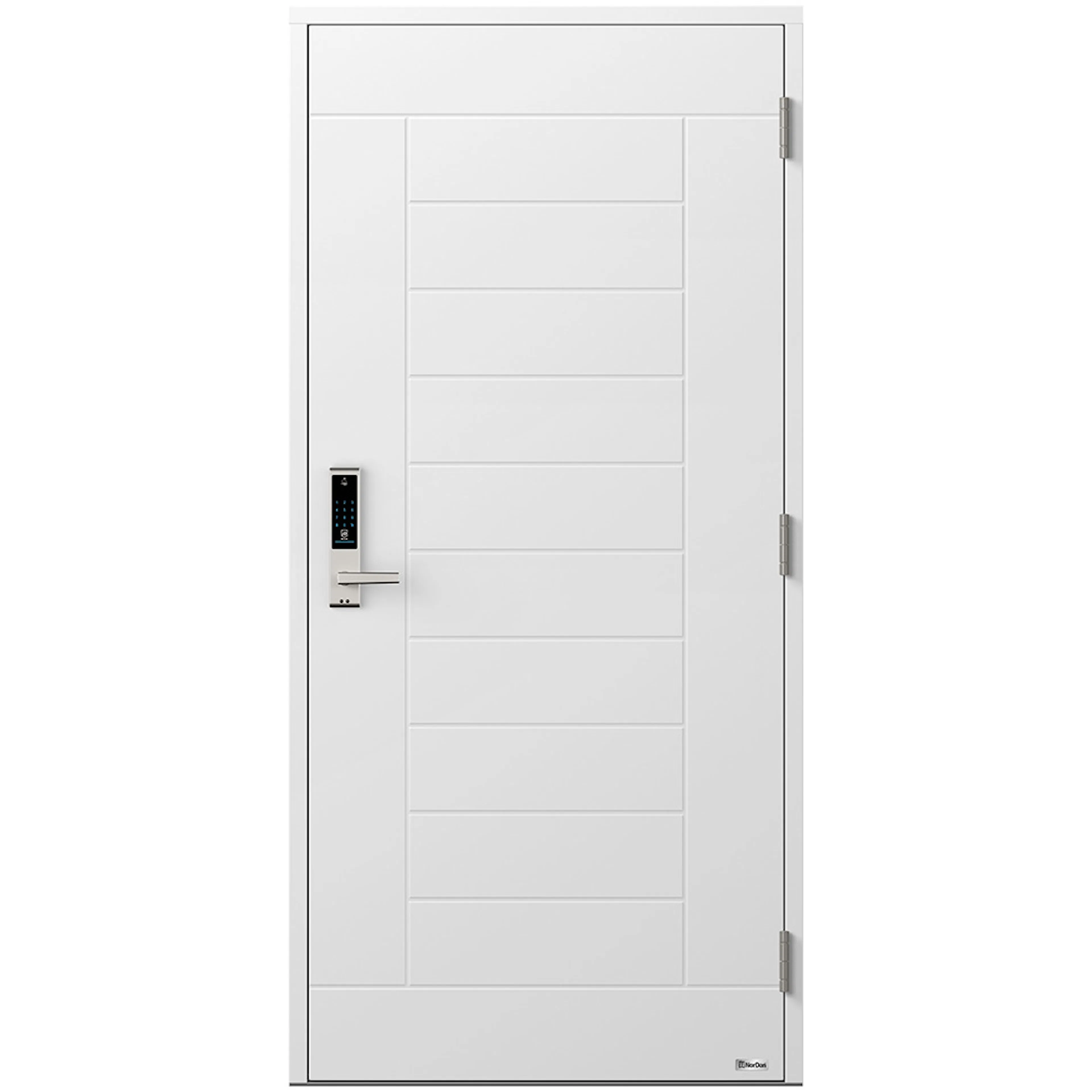 Nordan S-0500-N, Klassisk Hvit