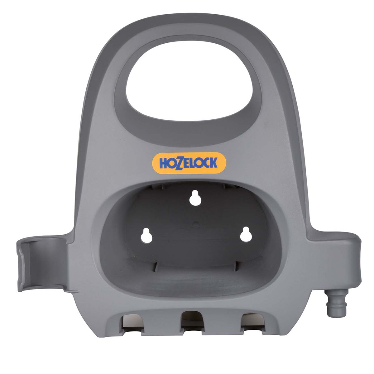 Slangeholder Hozelock Plast med Oppbevaringsplass