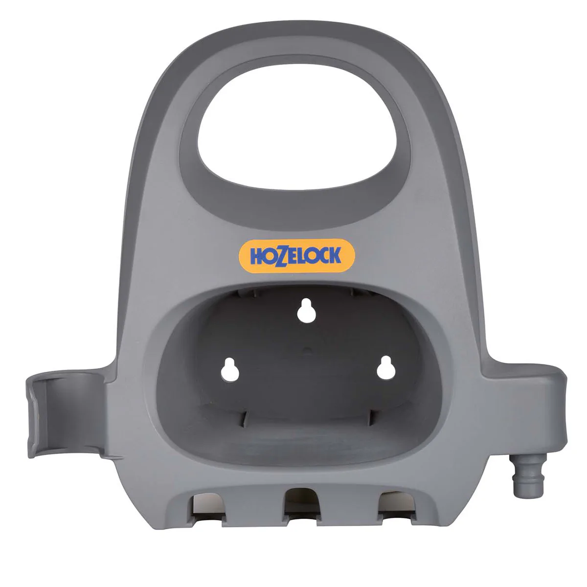 Slangeholder Hozelock Plast med Oppbevaringsplass