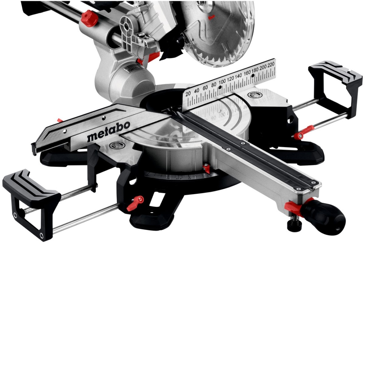 Kapp-/gjæringssag Metabo KGS 254 M