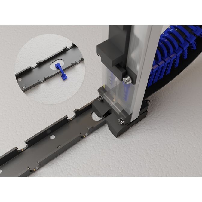 Pistolhåndtak LK Systems 3D Premium