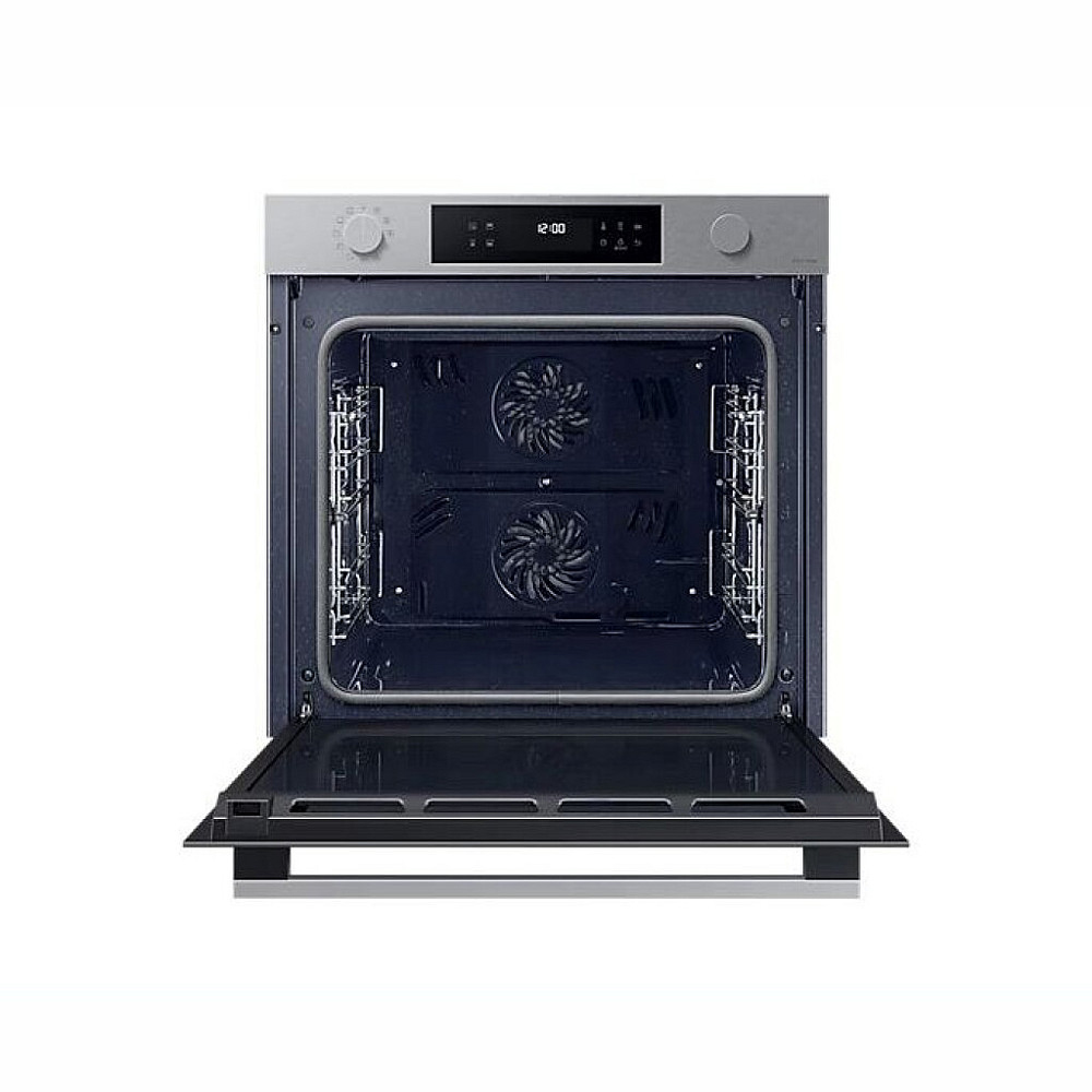 Innbyggingsovn Samsung Series 4 NV7B44305CS/U1 Rustfri med Dual Cook og Air Sous Vide