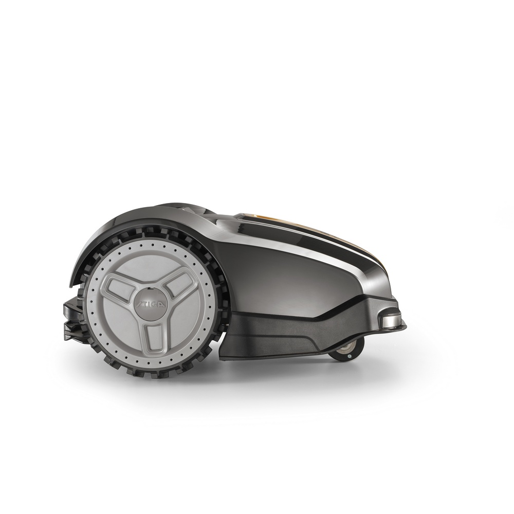Robotgressklipper Stiga Autoclip M7