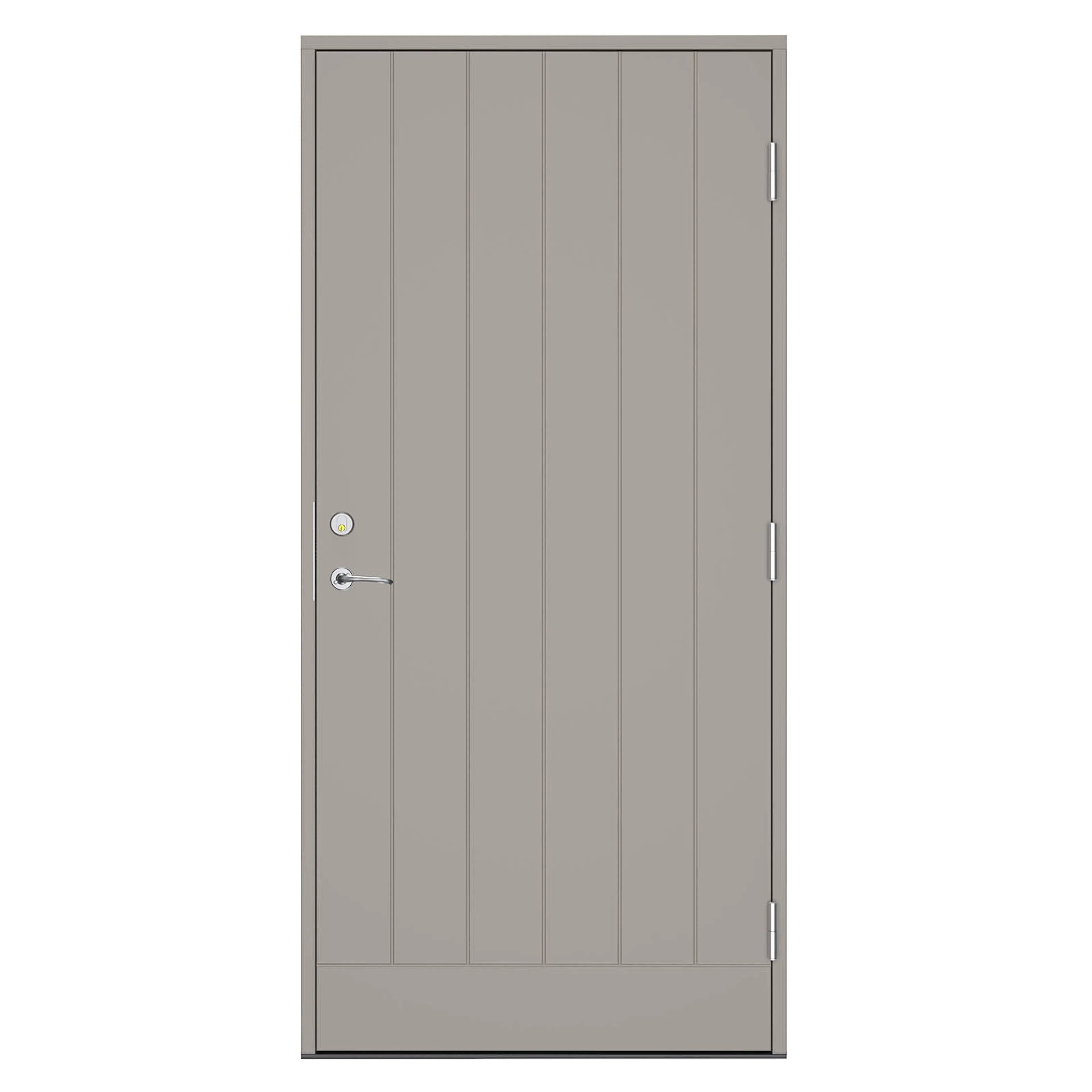 S-3502-Y, Gray