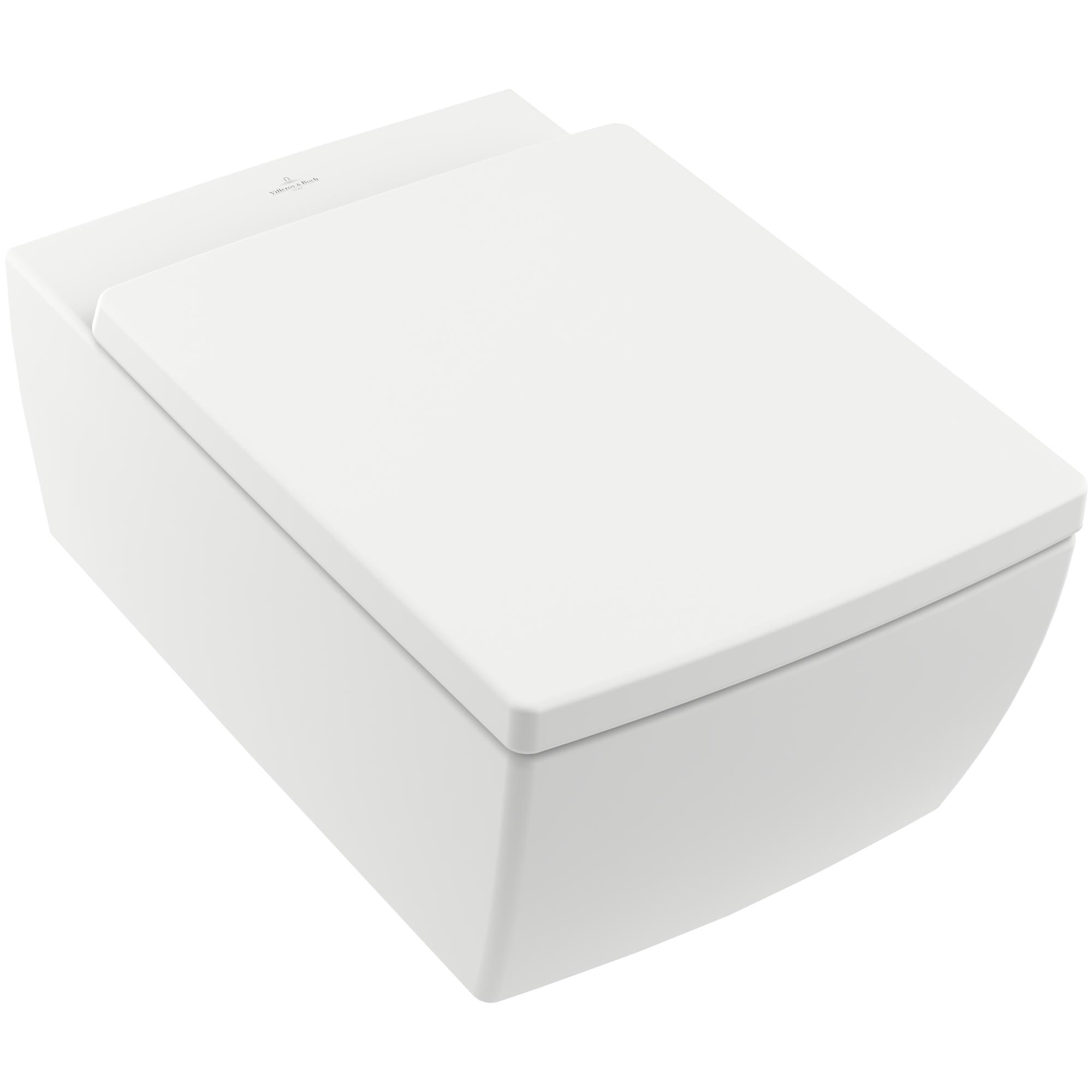 Vägghängd Toalettstol Villeroy & Boch Memento 2.0 | badrum - toalettstol - vagghangd-toalett | KakelKungen