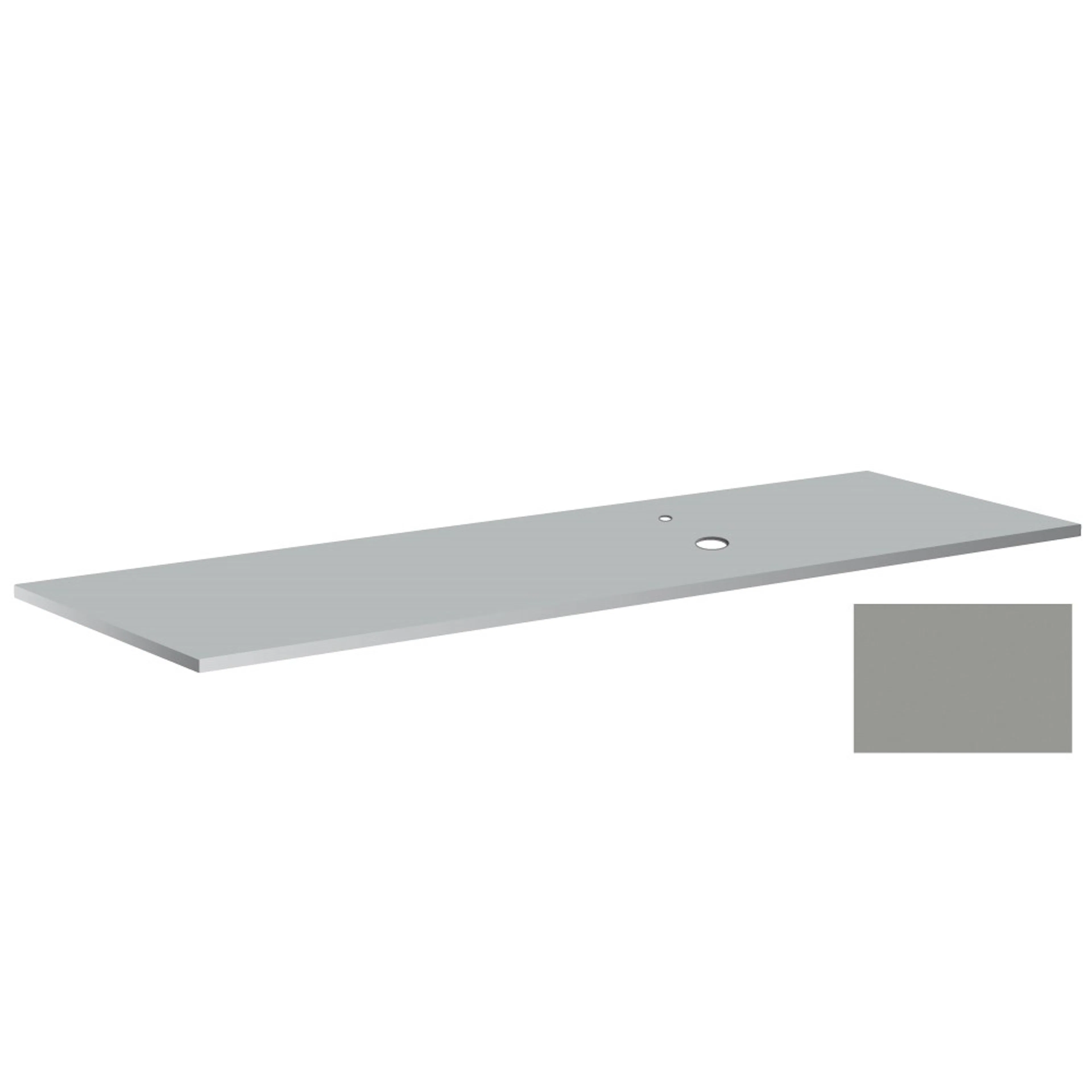 Benkeplate Hafa Edge Suede 1 Hull