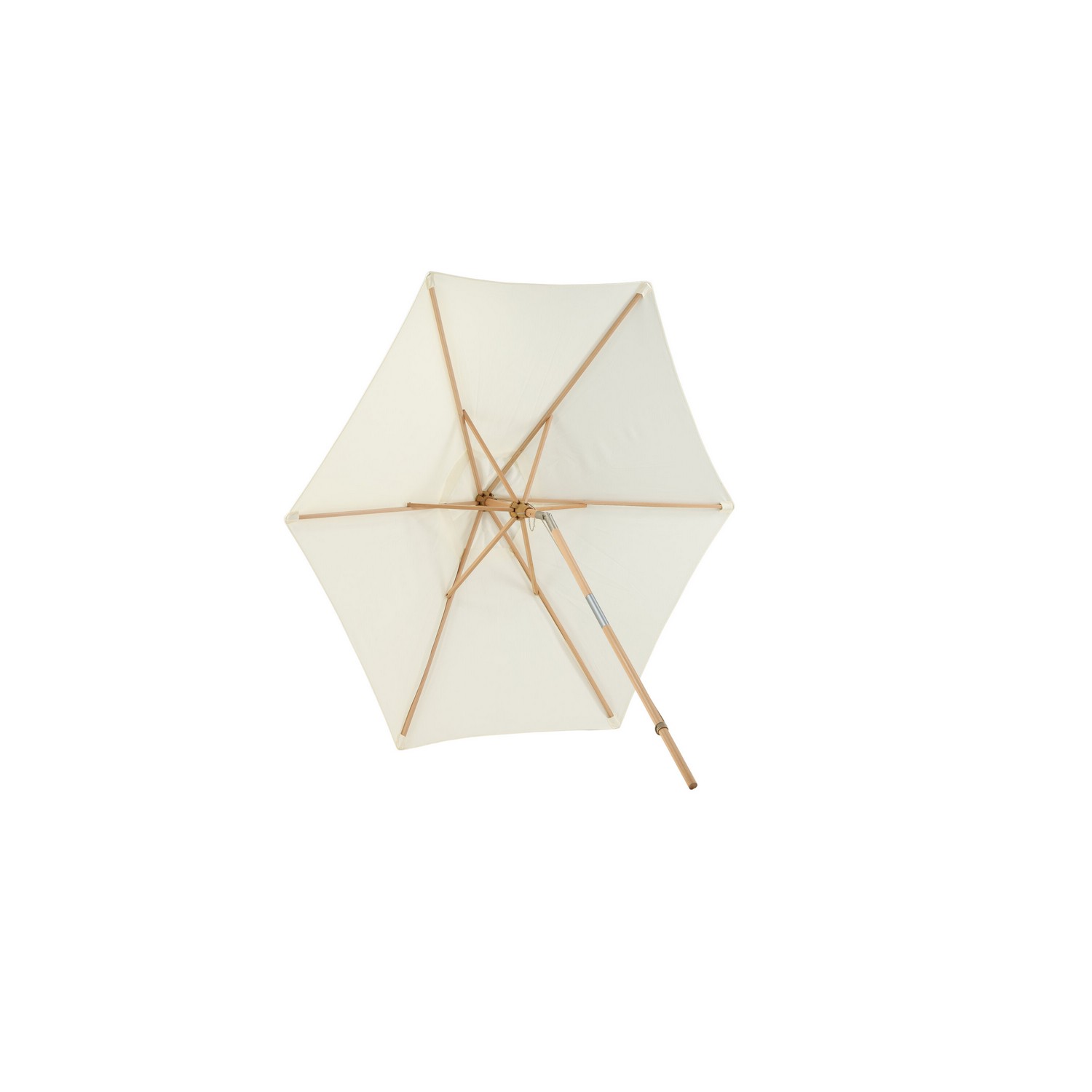 Corypho Umbrella w. tilt, White, 250 Hvit
