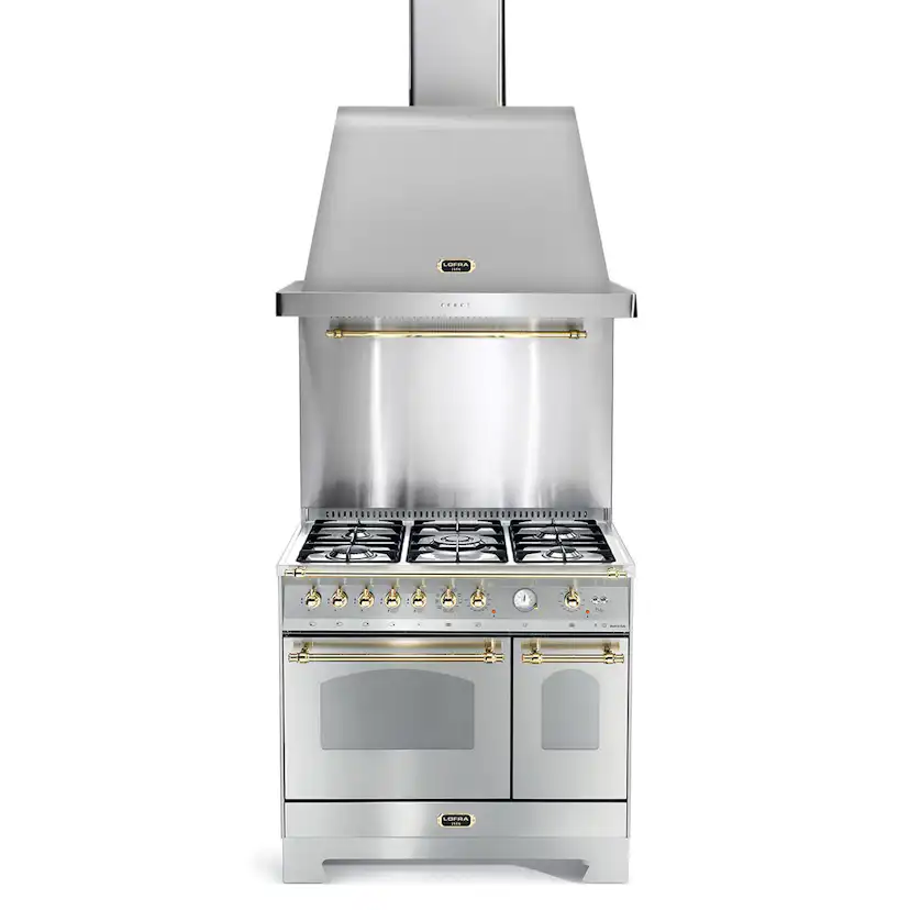 Komfyr Lofra Dolce Vita 90 cm 2 Ovner Gass