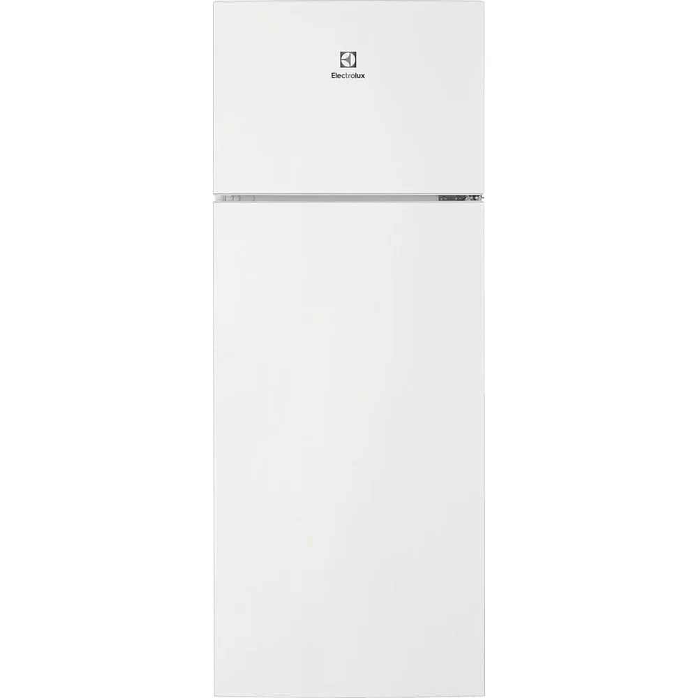 Frittstående Kjøl og Frys Electrolux LTB1AE24W0 med ColdSense og LowFrost