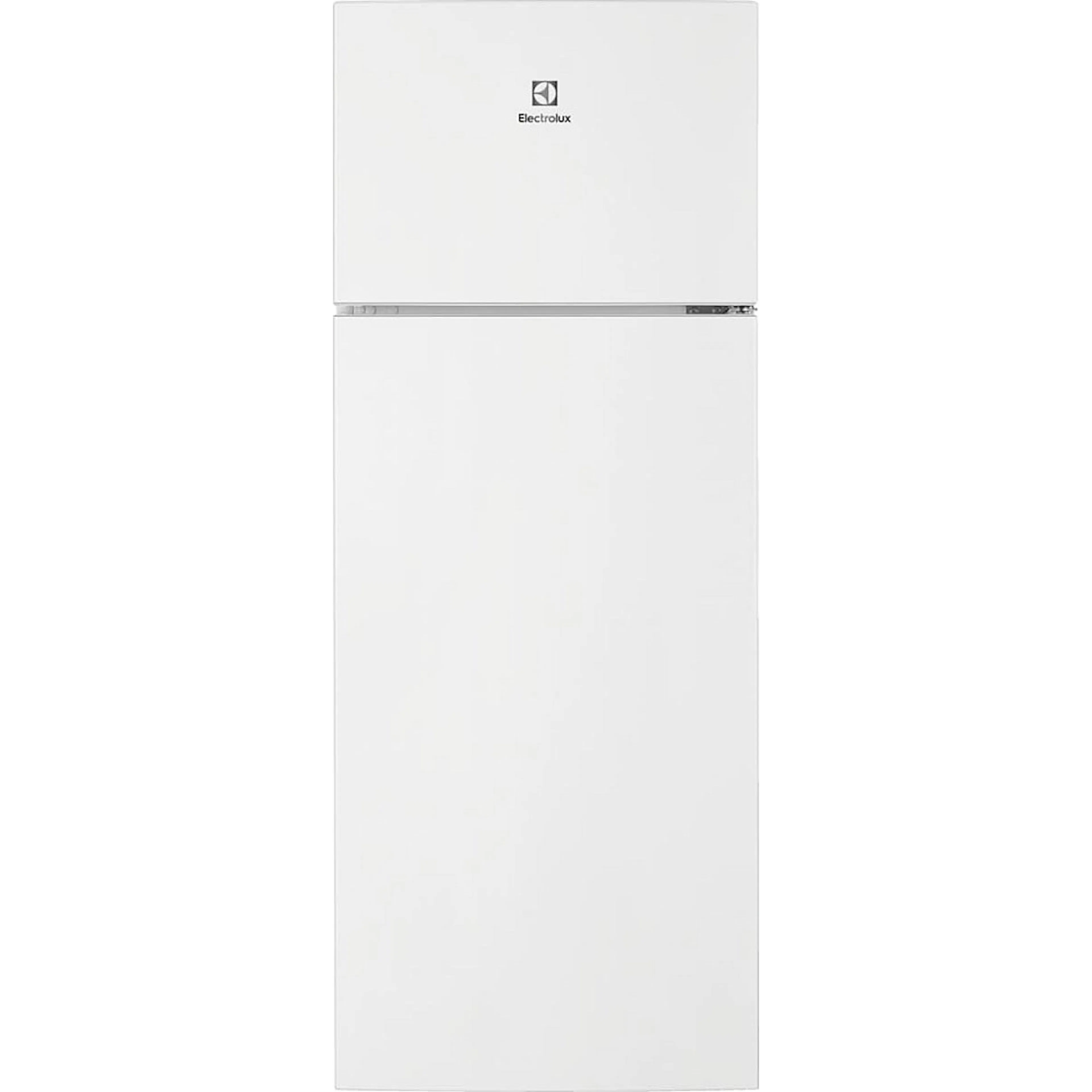 Frittstående Kjøl og Frys Electrolux LTB1AE24W0 med ColdSense og LowFrost