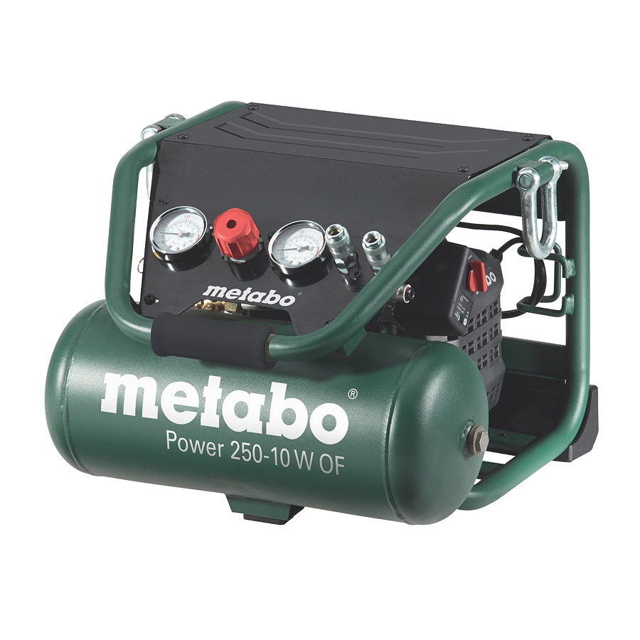 Kompressor Metabo Power 250-10 W OF