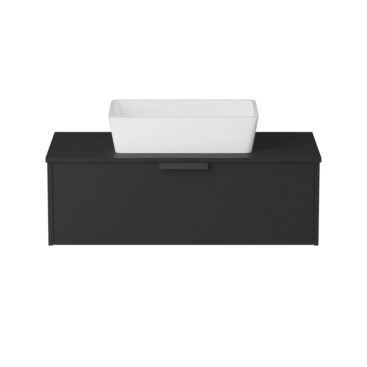 Servantskap FOSSBAD New Block B90 for Benkeplate og Servant