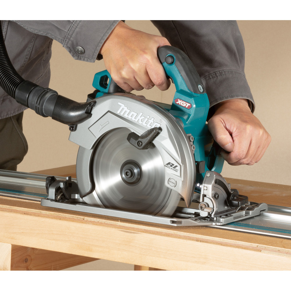 Sirkelsag Makita HS004GZ 40V XGT uten Batteri og Lader