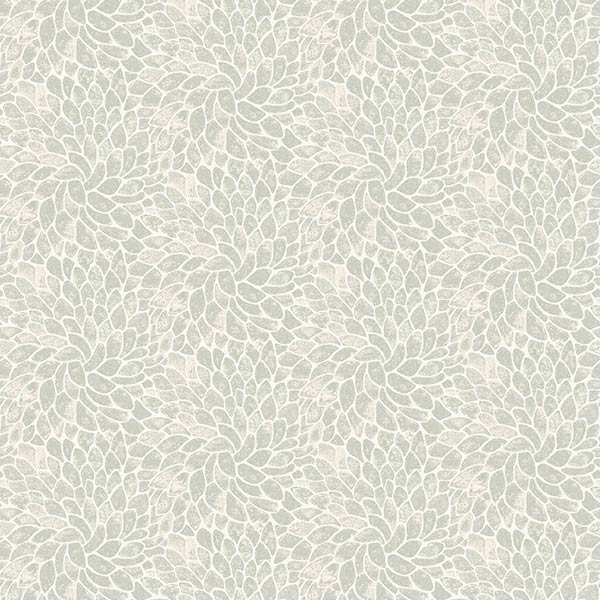 Tapeter Fiona Living@HOME NW 620721 Non Woven, M&ouml;nstrad Gr&ouml;n