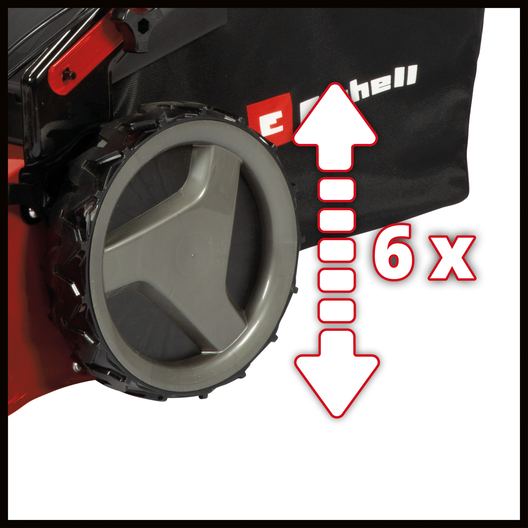 Gressklipper Einhell GC-PM 51/3 S HW