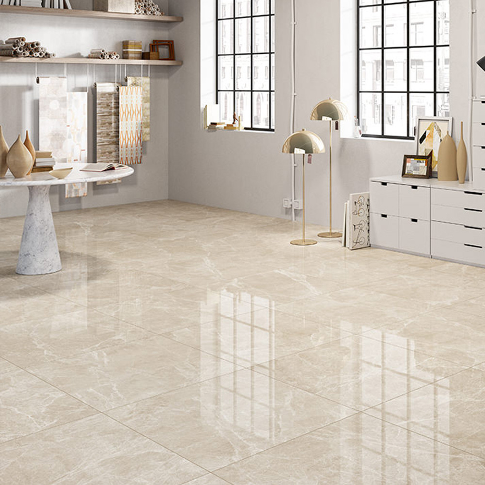 Klinker Fioranese Marmorea2 Oxford Greige 60x60 cm Blank