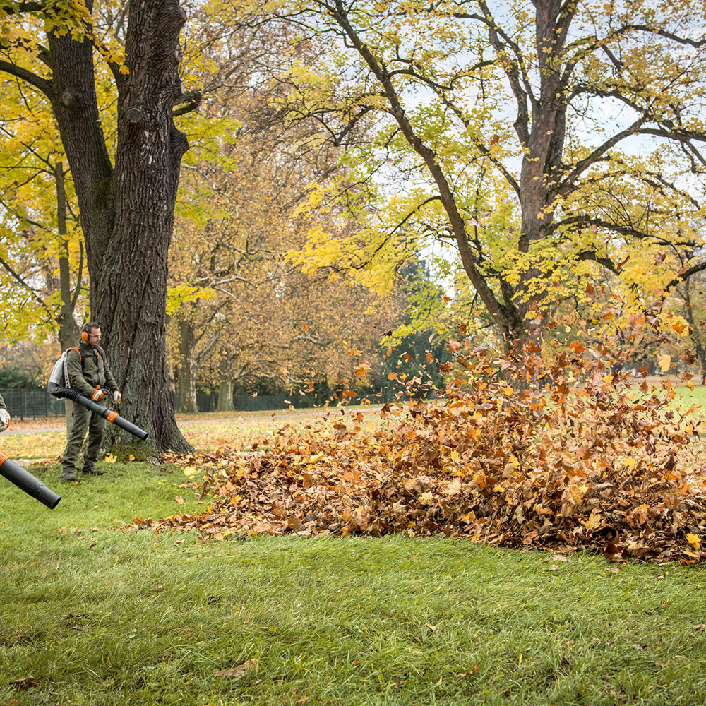 Løvblåser STIHL BR 800