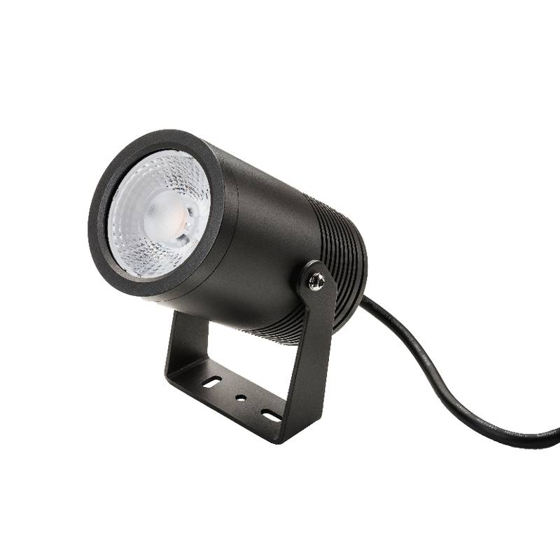 Spotlight SG ARMATURER Hovden Maxi 3K 36° Dimbar LED Utendørsbelysning Antrasitt