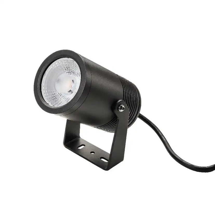 Spotlight SG ARMATURER Hovden Maxi 3K 36° Dimbar LED Utendørsbelysning Antrasitt