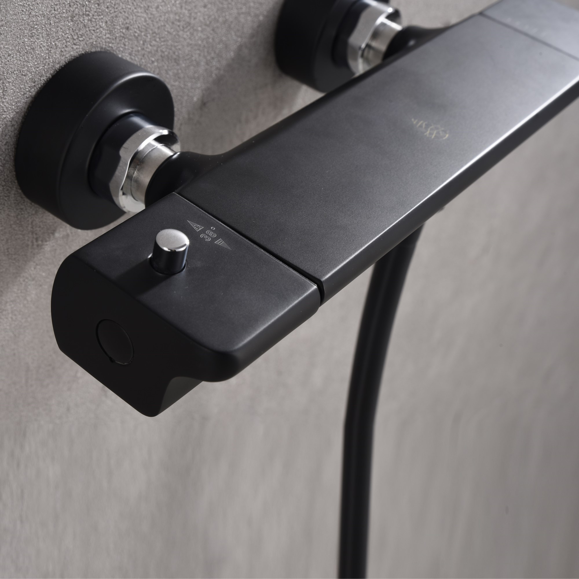 Dusjsett Bathlife Skur med Dusjbatteriet Stimma