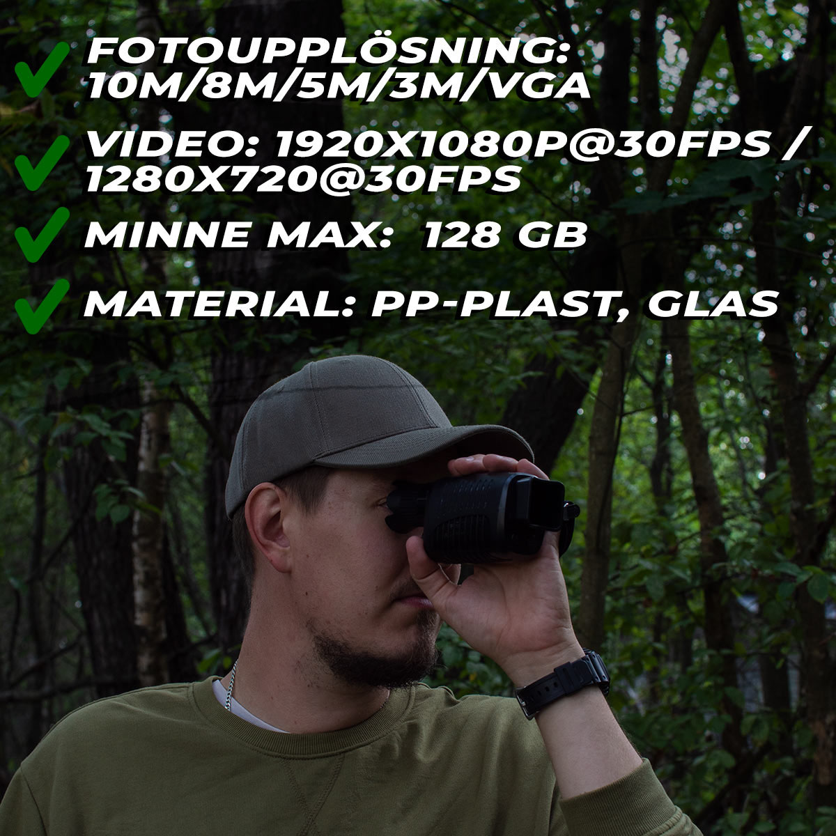 Nattkikkert Vandrer V2