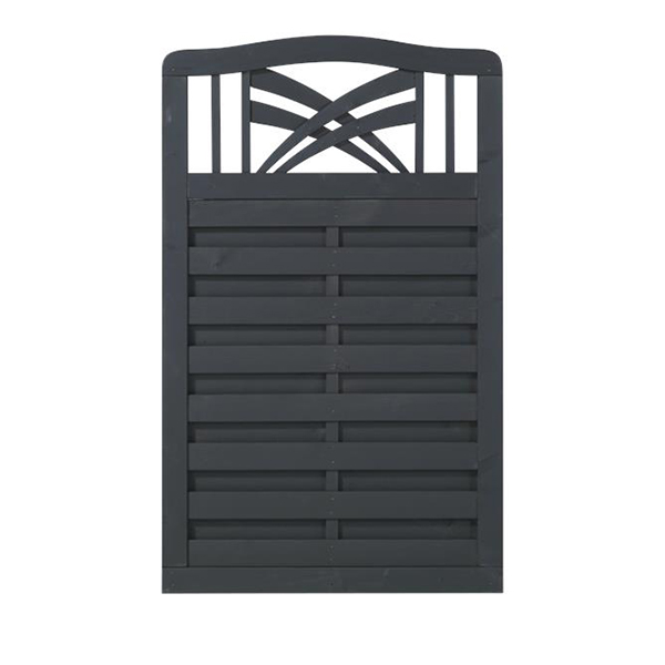 Levegg PLUS Rondo 90x142/146 cm Antrasitt