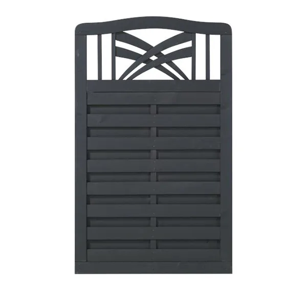 Levegg PLUS Rondo 90x142/146 cm Antrasitt