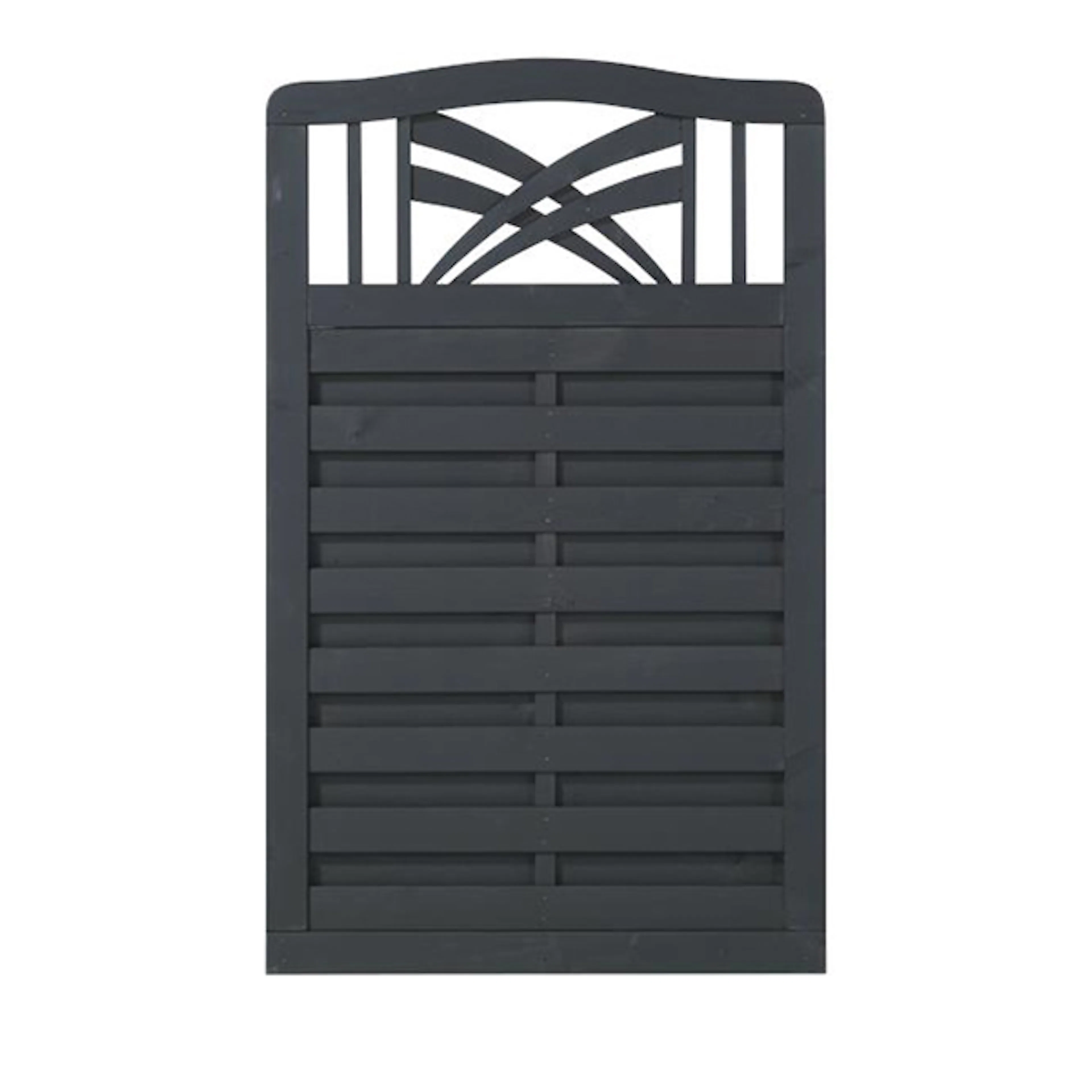 Levegg PLUS Rondo 90x142/146 cm Antrasitt