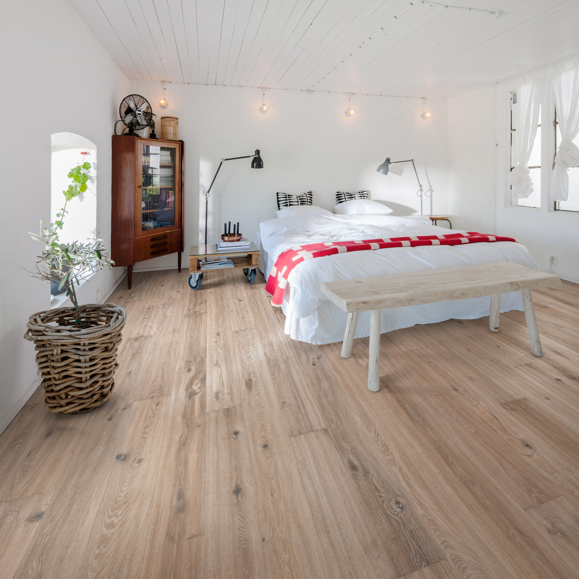 Parkett Kährs Vista Oljet Eik 1-Stav