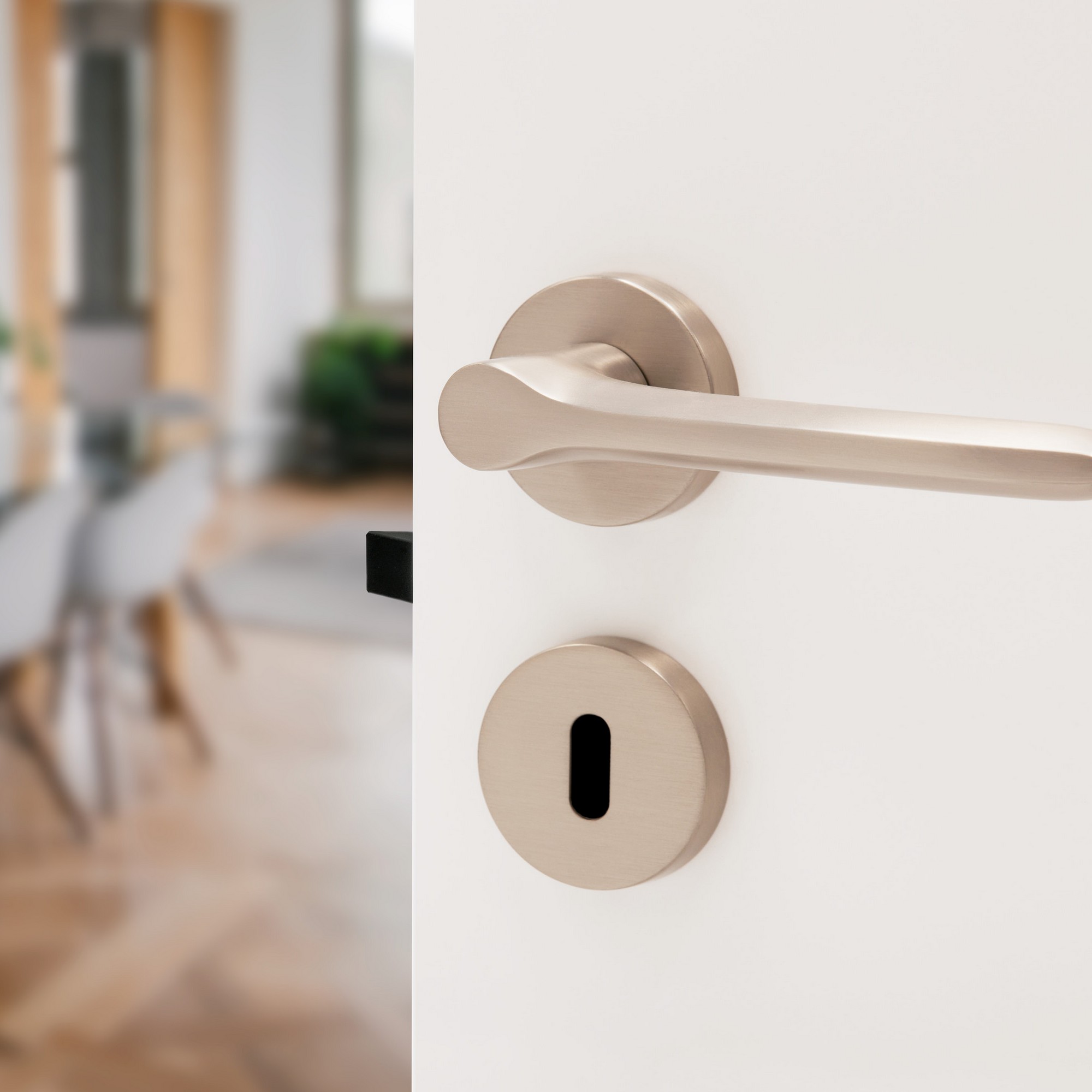Dørhåndtak Beslag Design Sintra Modul Komplett