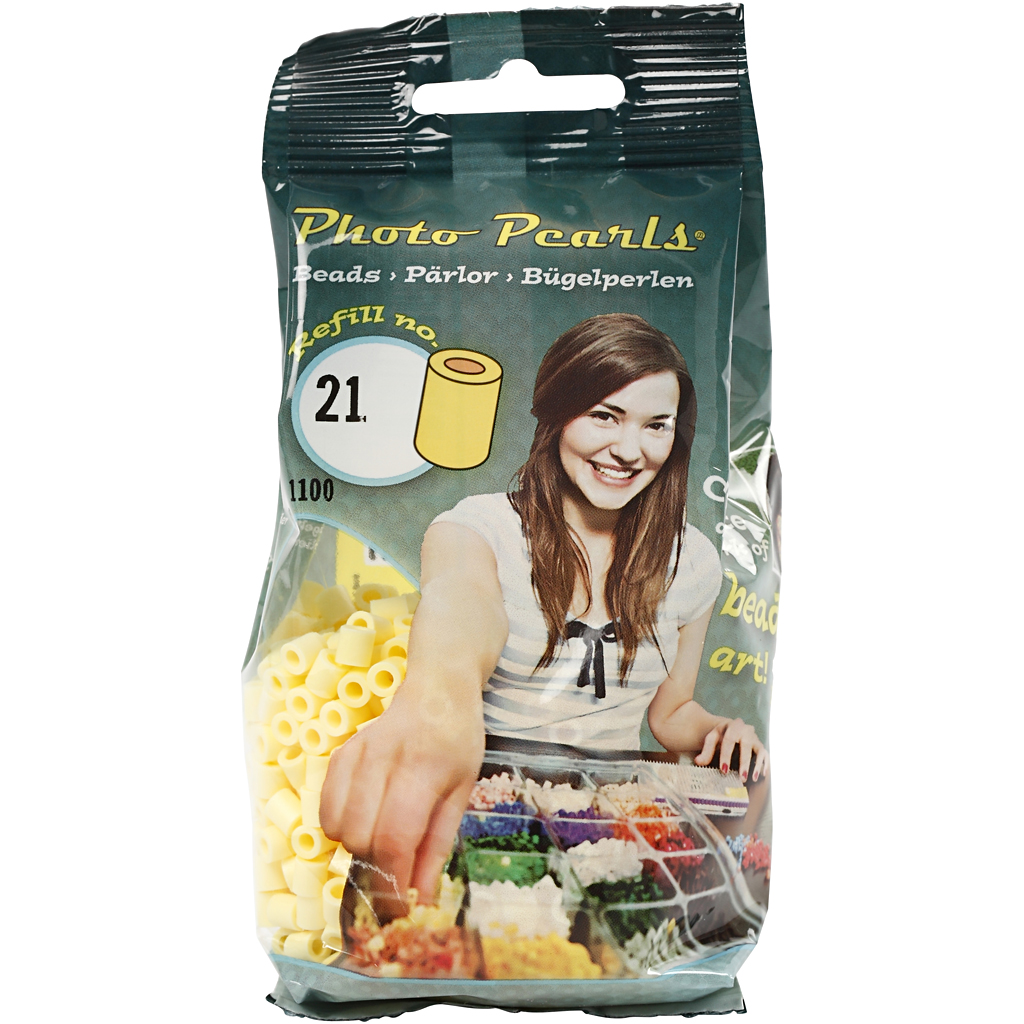 Photo Pearls Creativ Company Str 5x5 mm Hullstr 2,5 mm 1 Pk