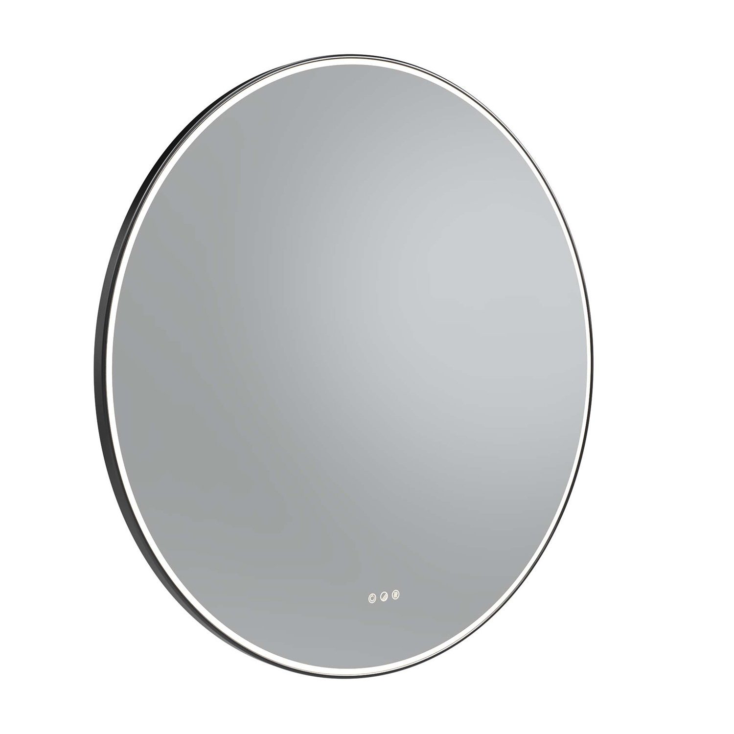 Spegel Macro Design Walcot Imfri med Ghostlight och Rörelsesensor