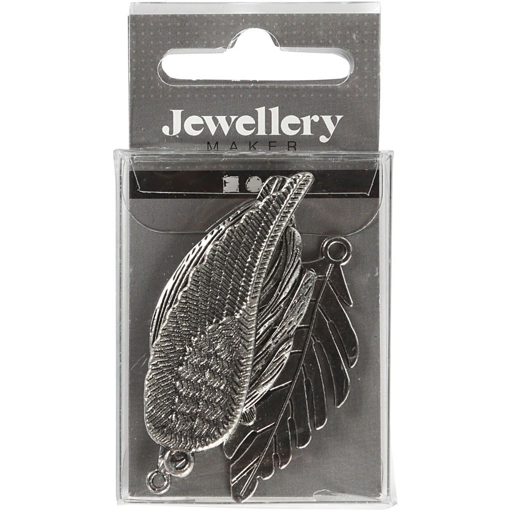 Anheng Creativ Company Fjær Hull 12-20 mm 4-Pk