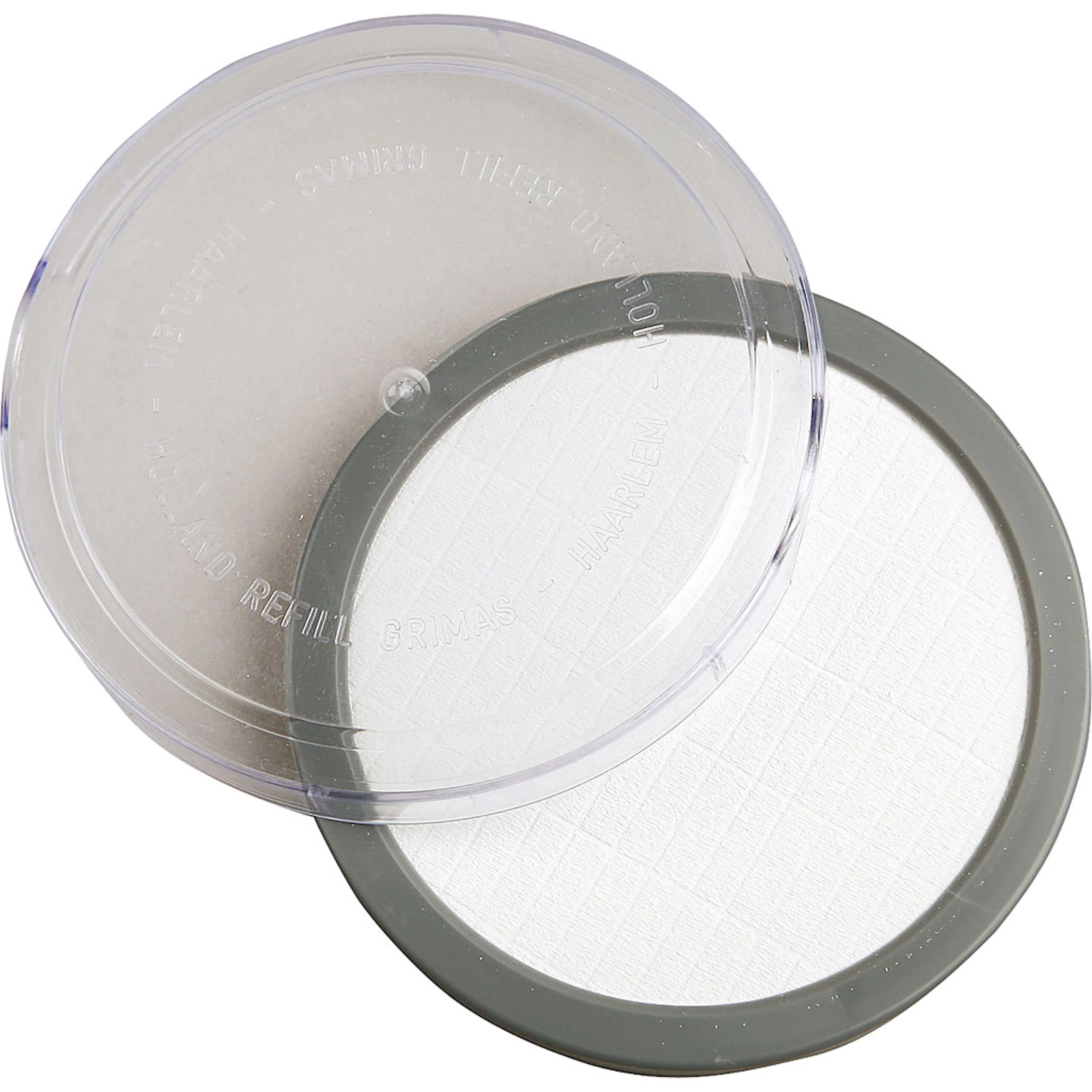 Grimas Cake make-up, vit, 35 g/ 1 förp. Hvit
