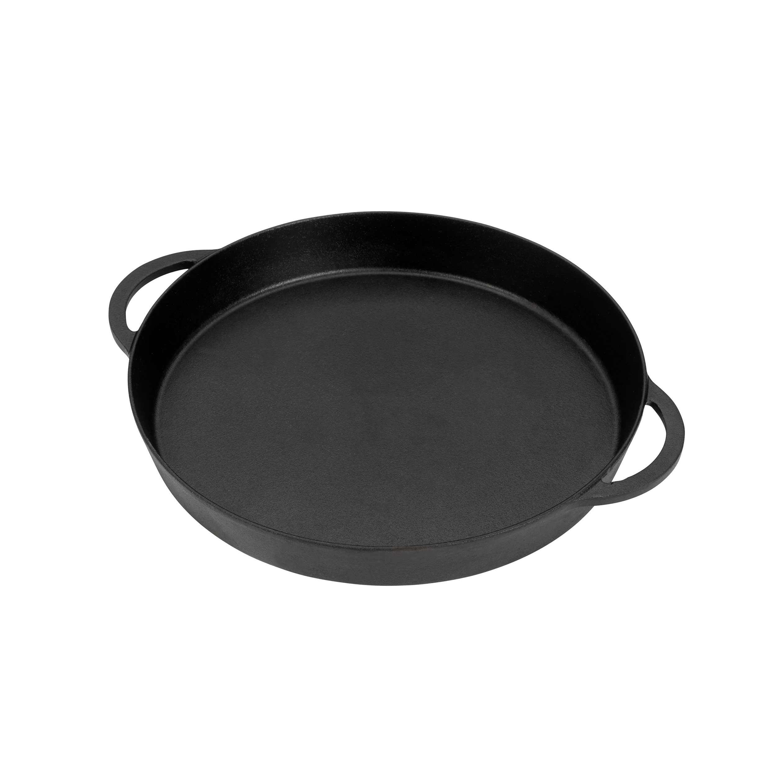 Støpejernspanne Big Green Egg L