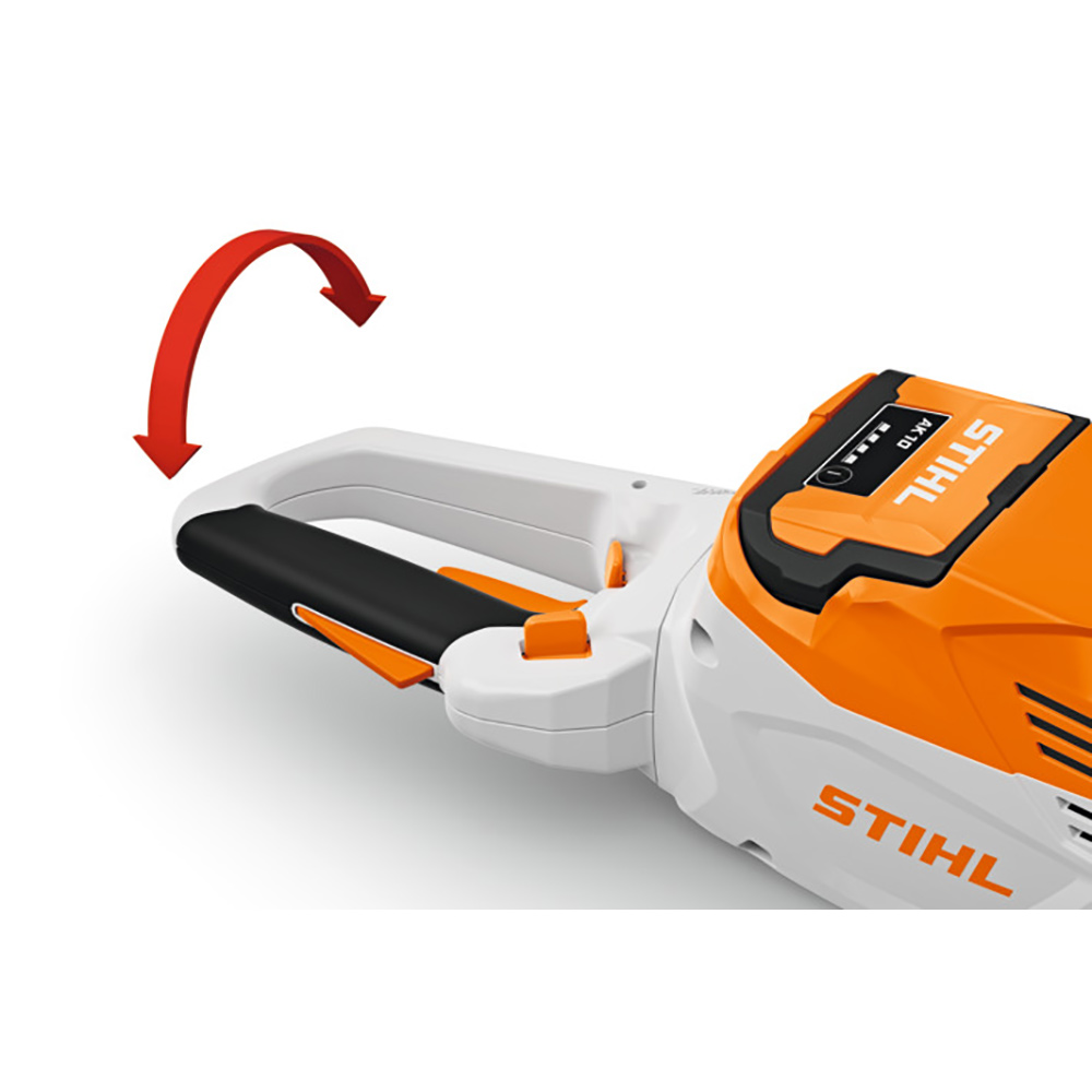Hekksaks STIHL HSA 60 Uten Batteri & Lader