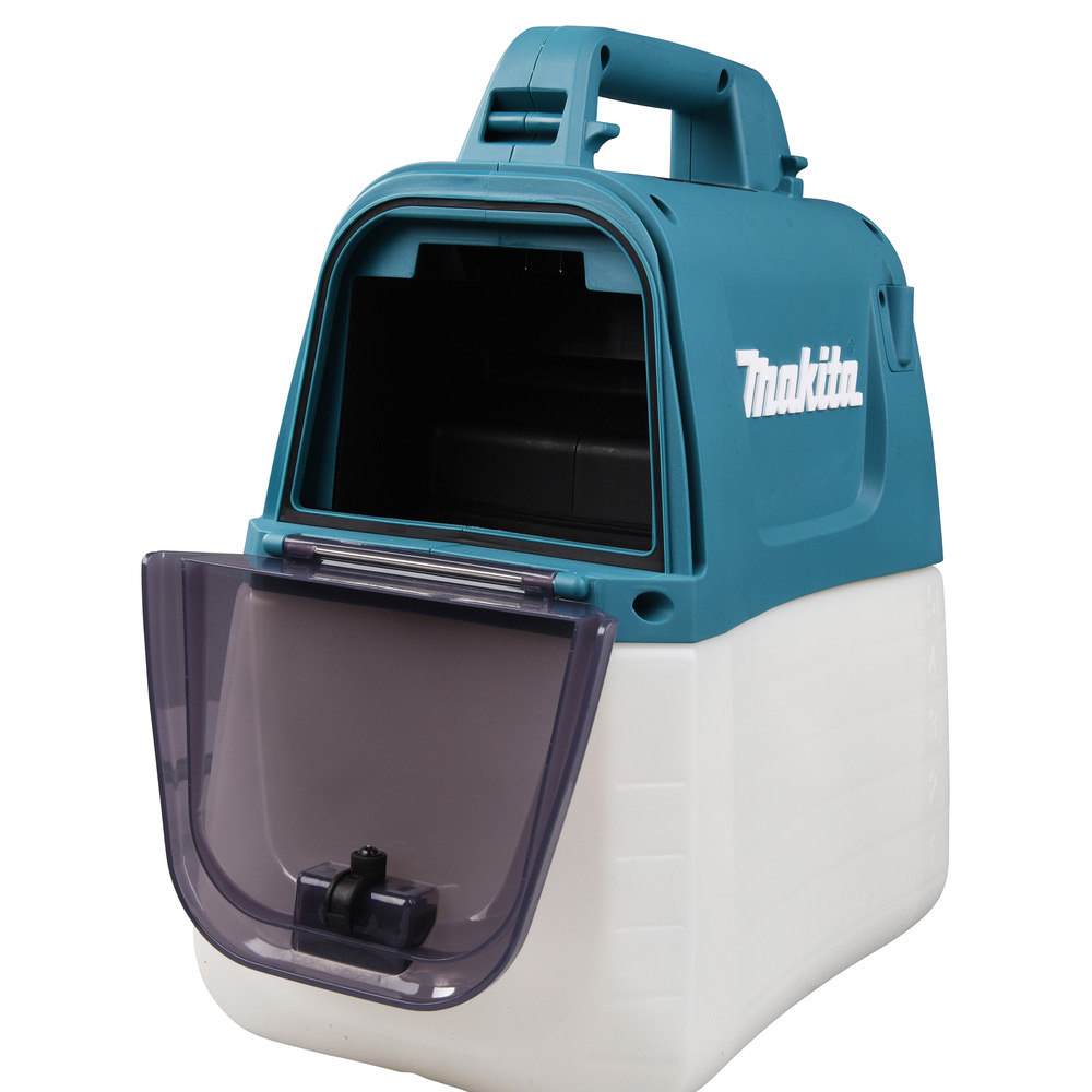 Trykksprøyte Makita US053DZ 12V 5 L uten Batteri og Lader
