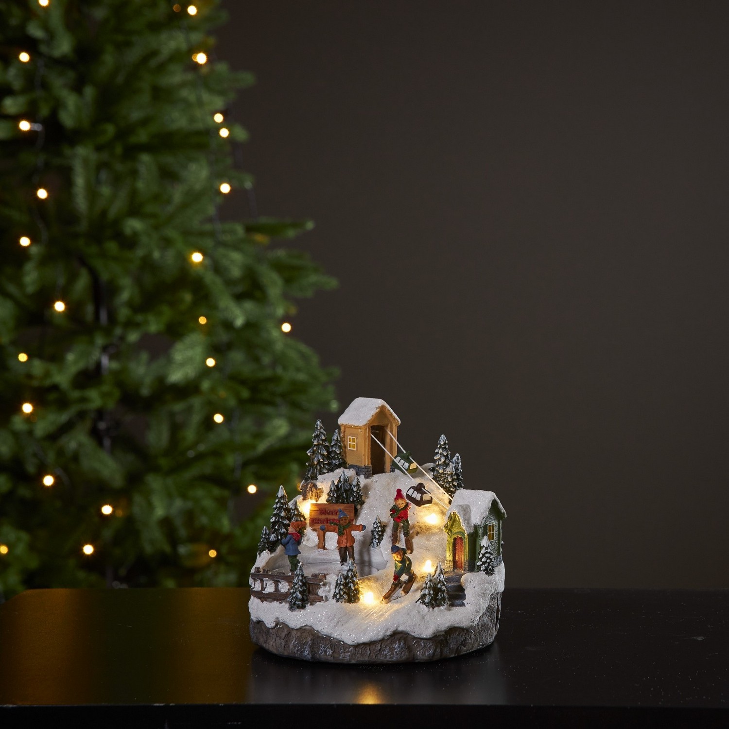 Juleby Star Trading Alpville Skøyter