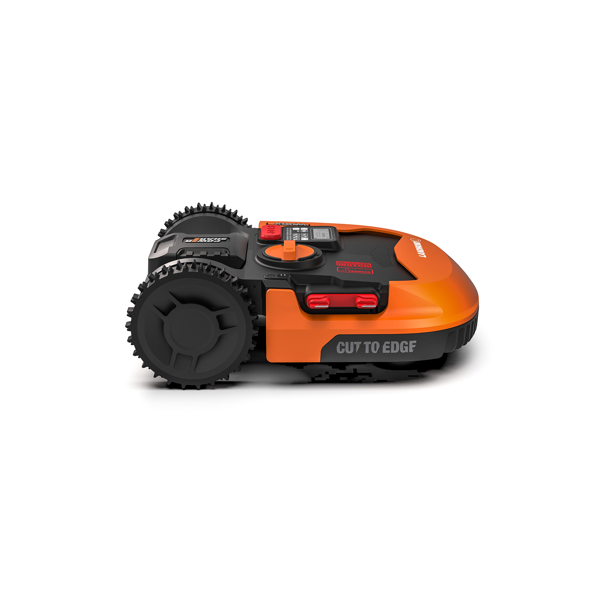 Robotgressklipper Worx Landroid L 2000 WR155E