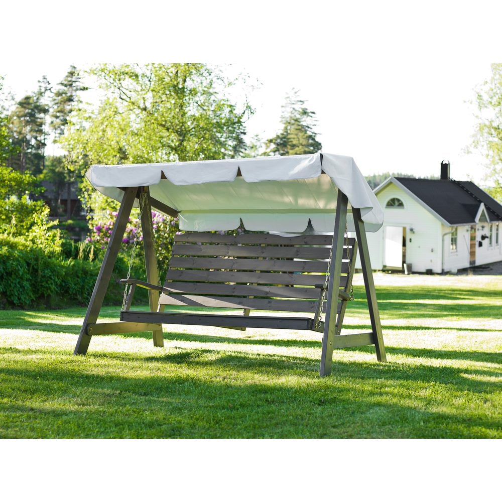 DALOM HAMMOCK GRÅ Grå
