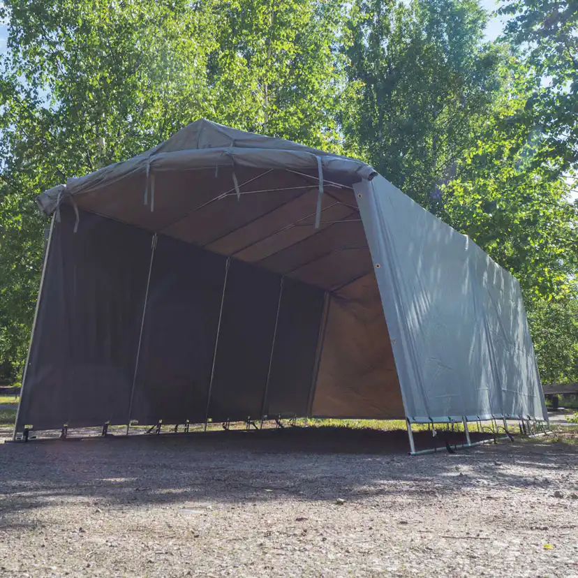 Garasjetelt Fornorth 3,4x7m