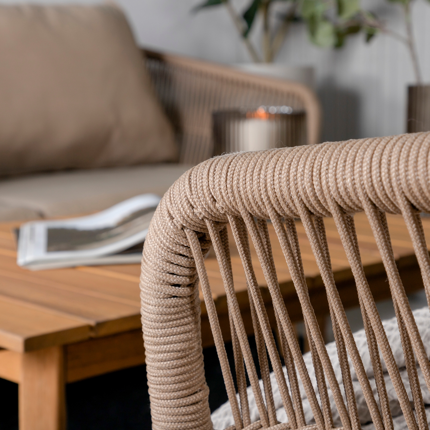 Hagegruppe Venture Home Caisa Utendørs