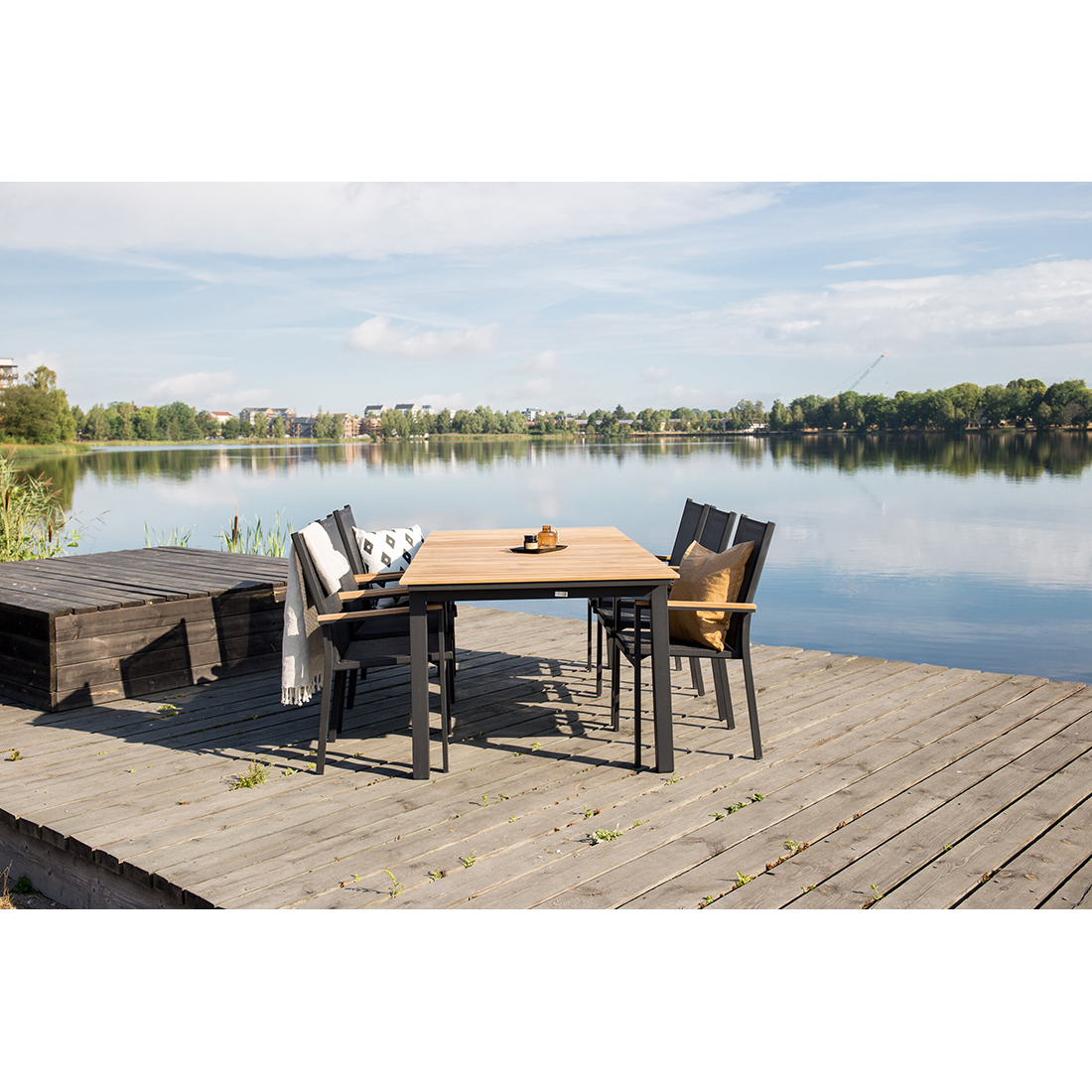 Hagebord Venture Home Mexico 160-240