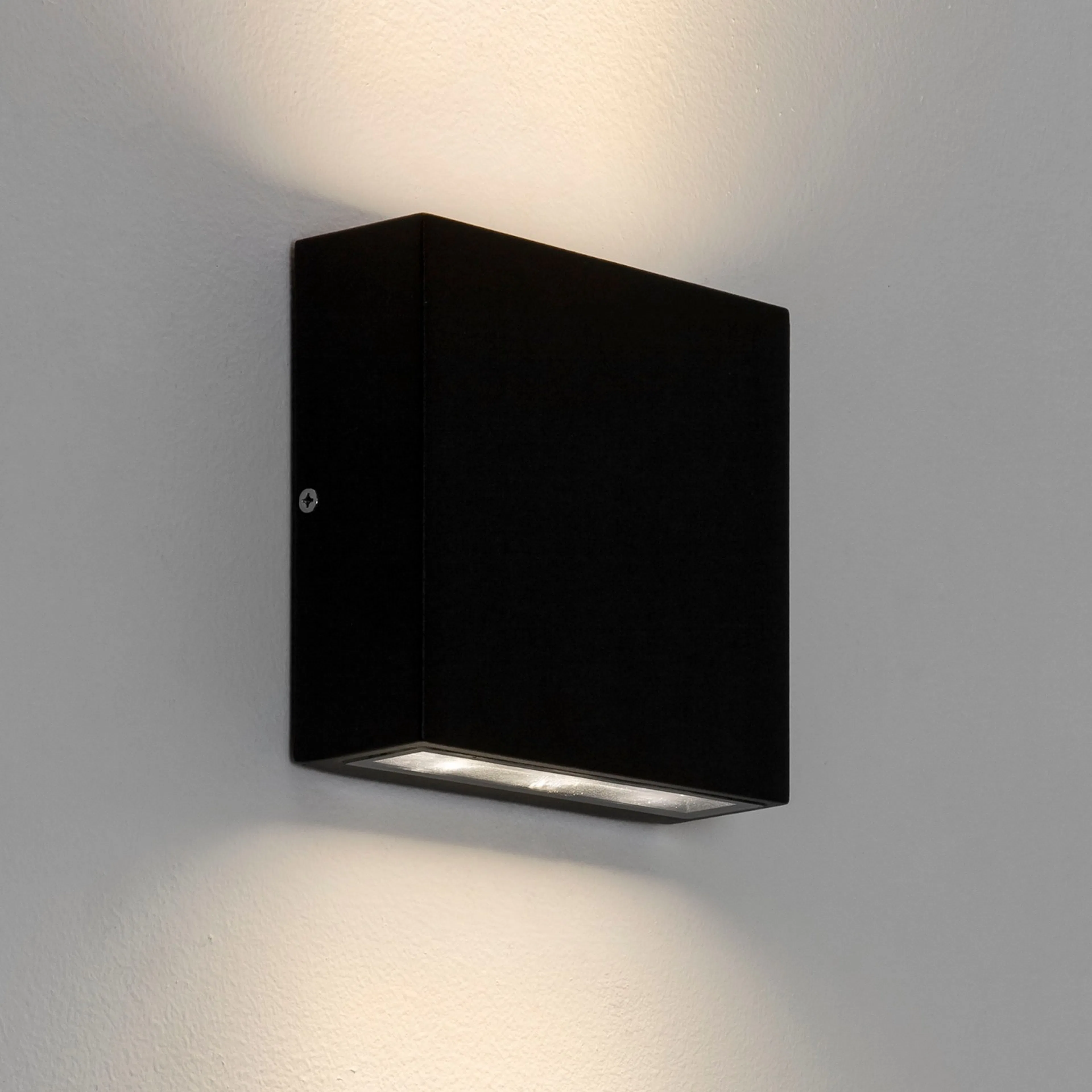Fasadebelysning Astro Elis Twin LED